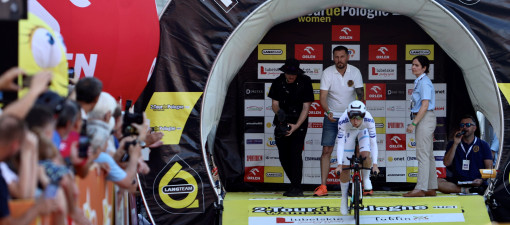 Wielki finał Tour de Pologne Women w centrum Lublina. Peleton wjedzie na Krakowskie Przedmieście
